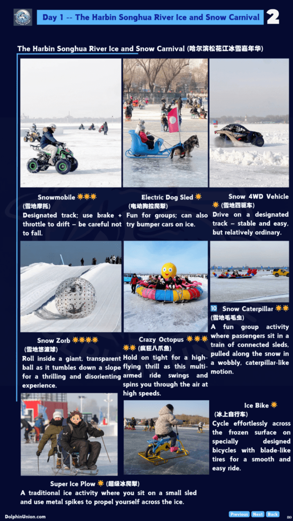 Ice City 144 Hours: Harbin’s Sino-Russian Ice-Snow Guide - Image 10