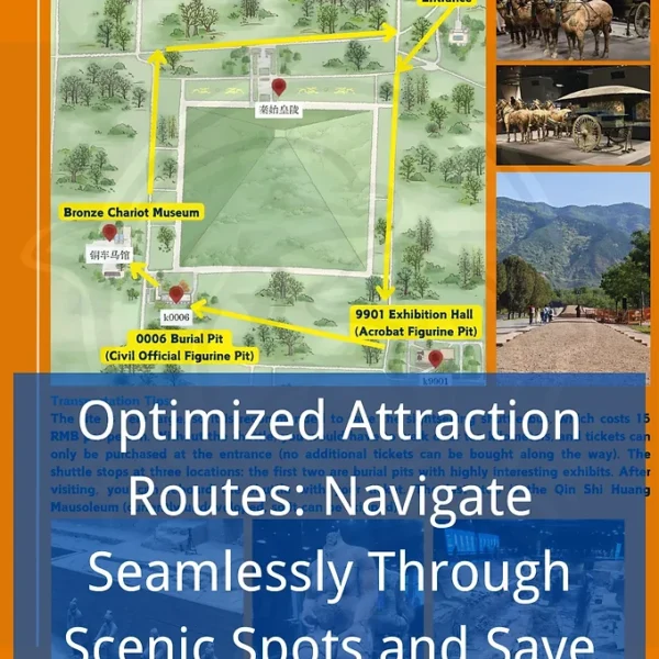 Xi’an Unveiled: Your Ultimate 96-Hour Interactive Travel Companion