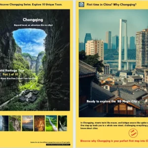 The Ultimate 144-Hour Chongqing Visa-Free Heritage Itinerary: Explore Hidden UNESCO World Heritage Sites for Independent Travelers - Image 4