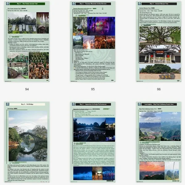 72-hour Essential Itinerary of Guilin