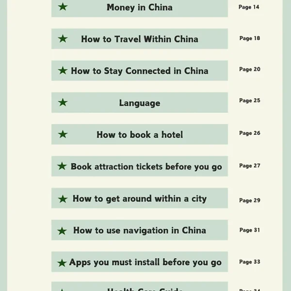 144 hour Guilin Immersive Exploration Itinerary