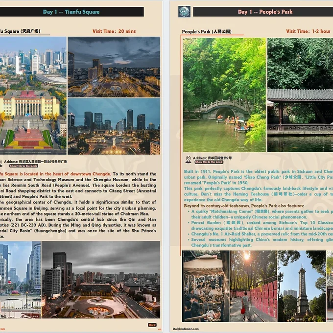 Chengdu 96 hours Ultimate Relaxation Itinerary - Image 9
