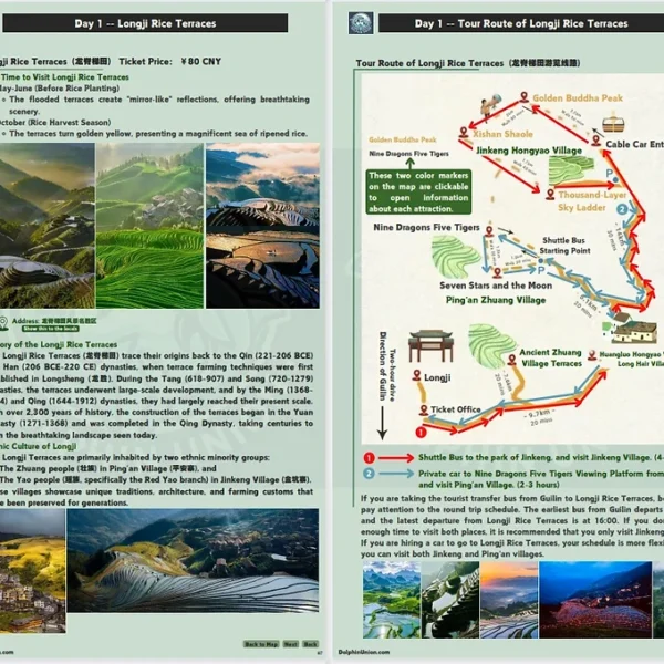 72-hour Essential Itinerary of Guilin