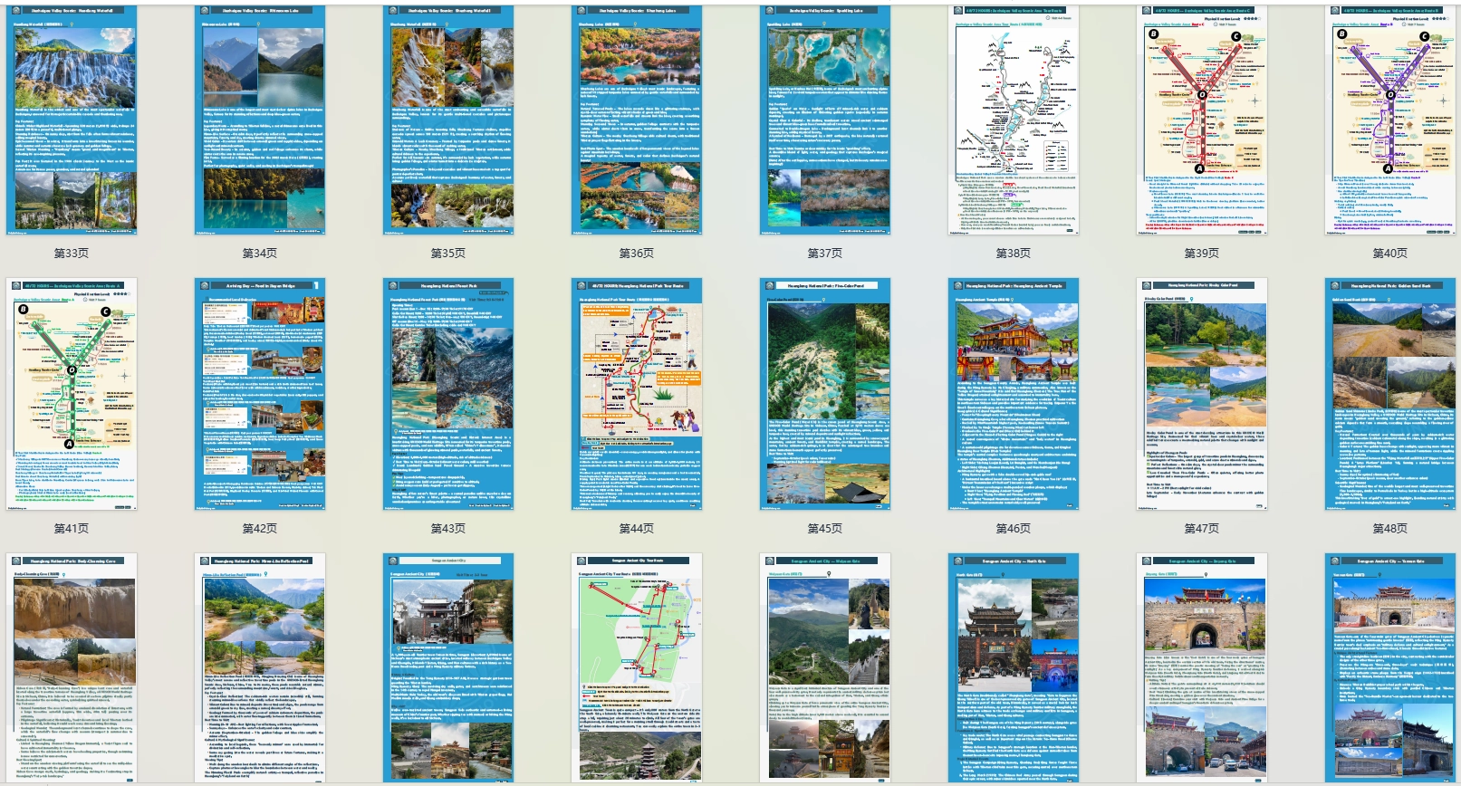 Jiuzhaigou 1Day to 3Day Travel Itineraries for Nature and Culture Lovers - Image 7