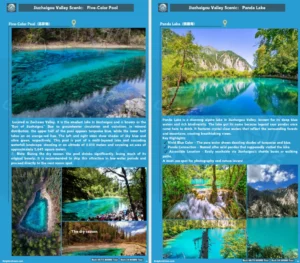 Jiuzhaigou 1Day to 3Day Travel Itineraries for Nature and Culture Lovers - Image 6