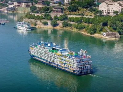 45 Three Gorges Cruise Ships: Tiers, Prices & Itineraries (2026)