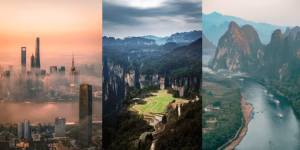 City & Nature Highlights